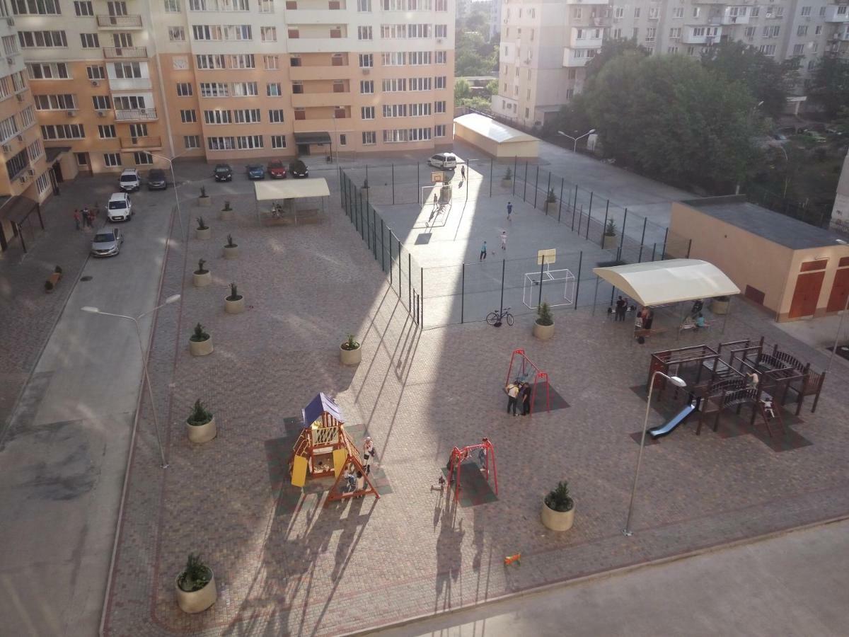 Своя Однокомнатная Квартира Oděsa Exteriér fotografie